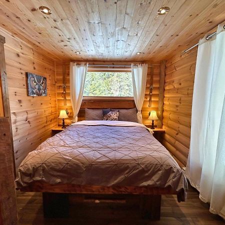 Woody - Chalets De Moh La Malbaie Kültér fotó