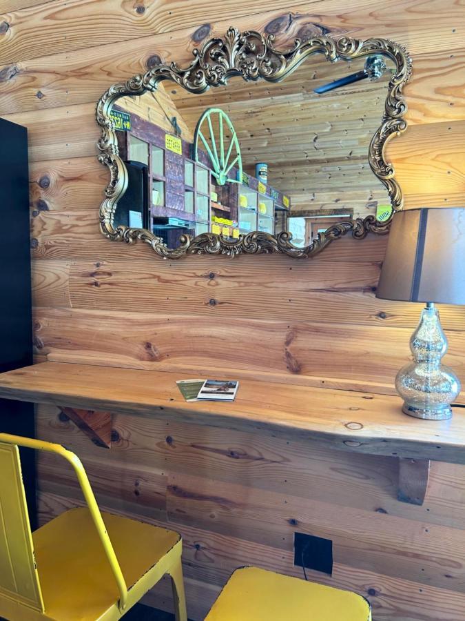 Woody - Chalets De Moh La Malbaie Kültér fotó
